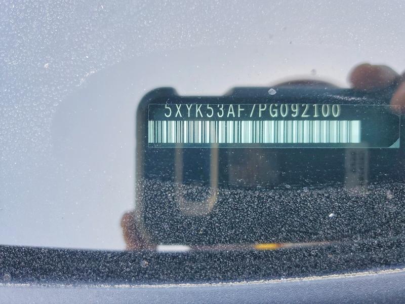 Продажа на аукционе авто 2023 Kia Sportage, vin: 5XYK53AF7PG092100, номер лота: 47471086