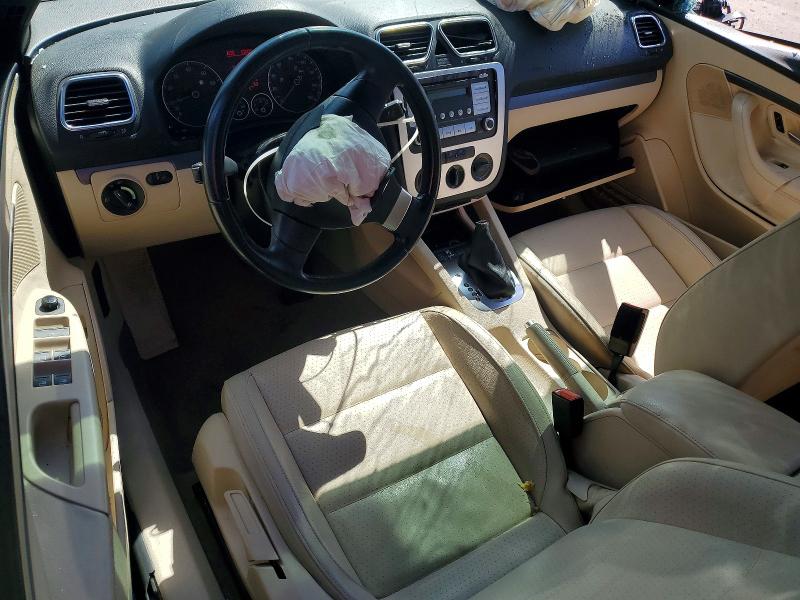 79646585 :رقم المزاد ، WVWBA71FX8V051960 vin ، 2008 Volkswagen Eos مزاد بيع