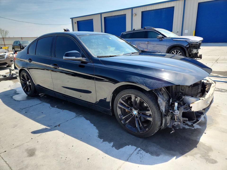 Aukcja sprzedaży 2013 Bmw 328, vin: WBA3A5C53DF601594, numer aukcji: 46718696