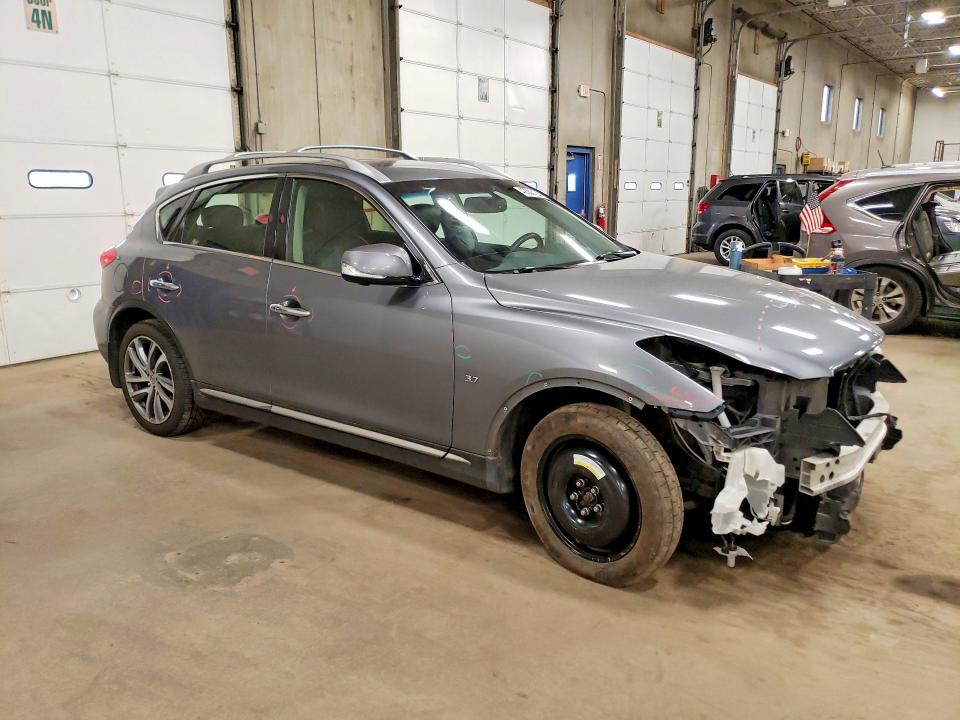 Продажа на аукционе авто 2017 Infiniti Qx50, vin: JN1BJ0RR0HM410134, номер лота: 42003126