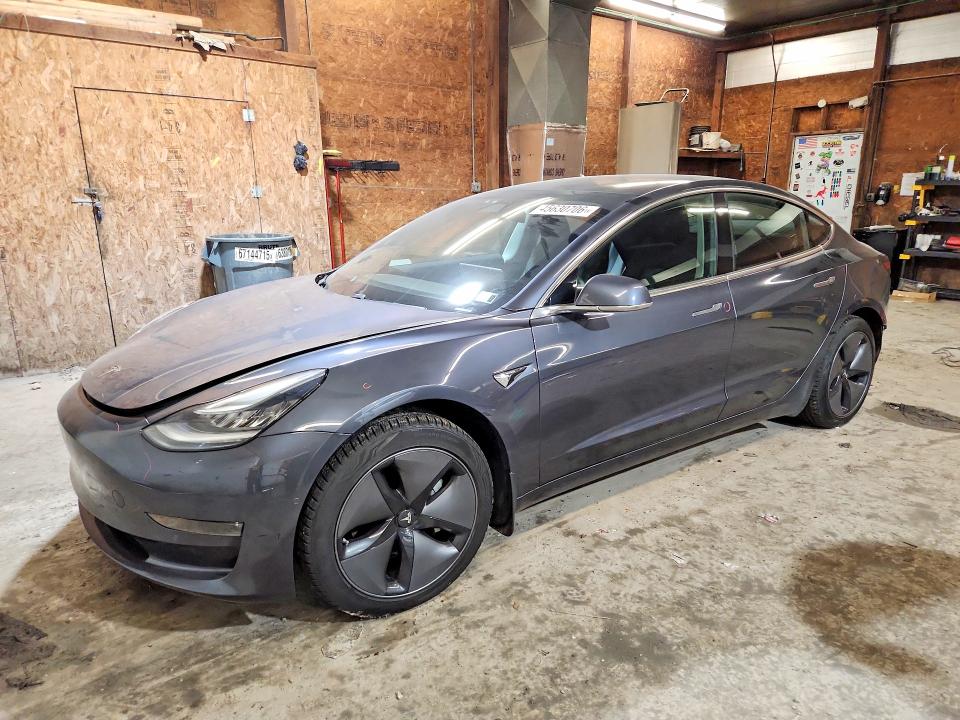 Aukcja sprzedaży 2018 Tesla Model 3, vin: 5YJ3E1EA2JF123615, numer aukcji: 45630706