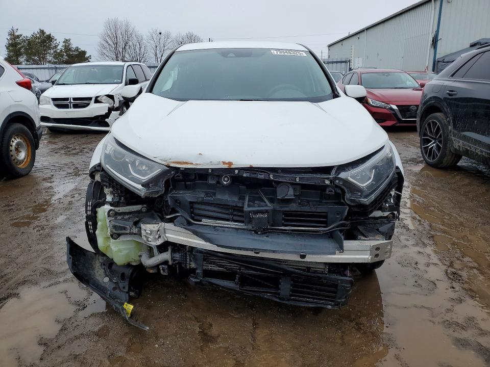Продаж на аукціоні авто 2019 Honda Cr-v, vin: 2HKRW2H2XKH106694, номер лоту: 73948325