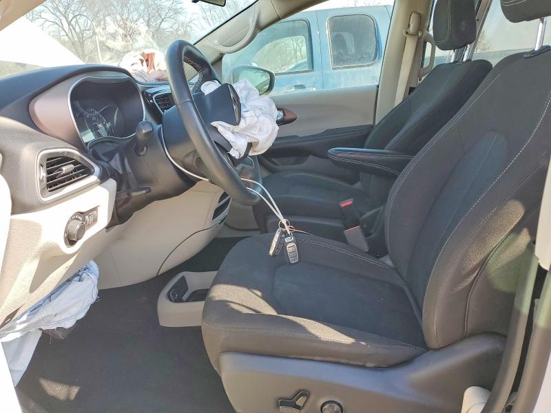 Продажа на аукционе авто 2022 Chrysler Voyager, vin: 2C4RC1CG0NR104160, номер лота: 45552086