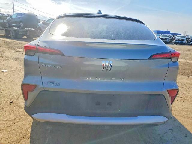 2025 Buick Envista მანქანა იყიდება აუქციონზე, vin: KL47LAEP8SB097001, აუქციონის ნომერი: 46474636