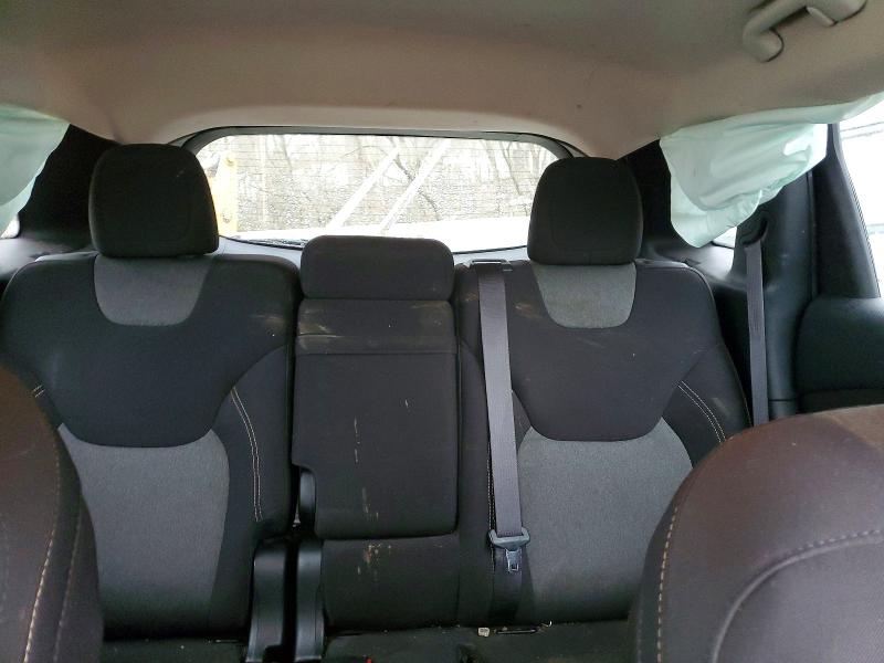 Aukcja sprzedaży 2017 Jeep Cherokee, vin: 1C4PJMAB2HW587412, numer aukcji: 46481436
