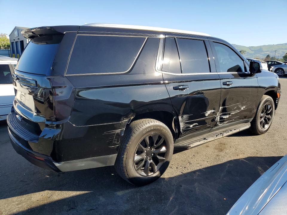 Продажа на аукционе авто 2022 Chevrolet Tahoe, vin: 1GNSKNKD5NR174446, номер лота: 45525316