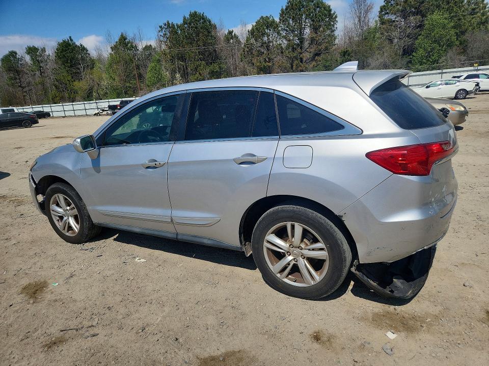 Продажа на аукционе авто 2015 Acura Rdx, vin: 5J8TB4H50FL008770, номер лота: 46545886