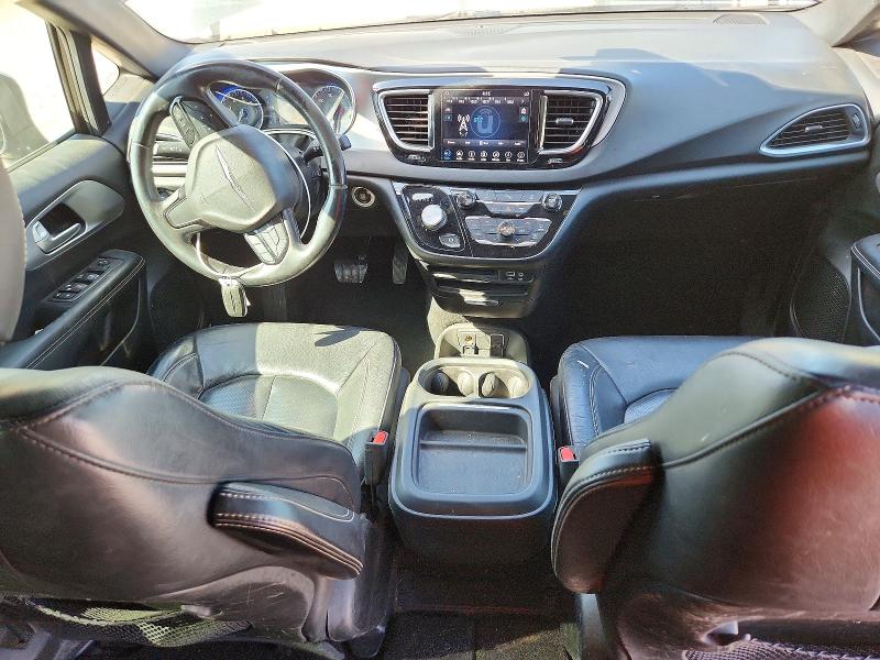 Продаж на аукціоні авто 2018 Chrysler Pacifica, vin: 2C4RC1BG0JR236024, номер лоту: 47876896