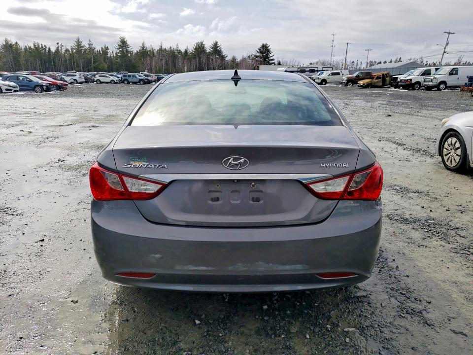 Продаж на аукціоні авто 2011 Hyundai Sonata Limited 4dr, vin: 5NPEC4AC3BH032802, номер лоту: 45625666