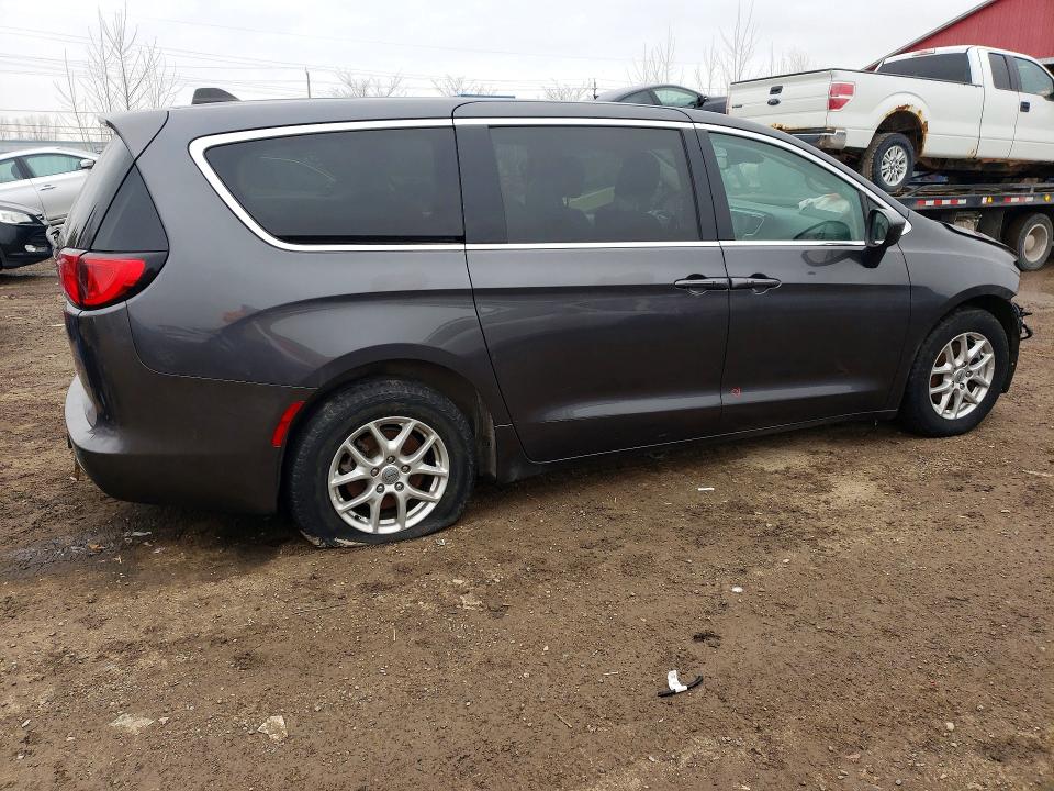 2023 Chrysler Grand Caravan მანქანა იყიდება აუქციონზე, vin: 2C4RC1ZG4PR597738, აუქციონის ნომერი: 77371085