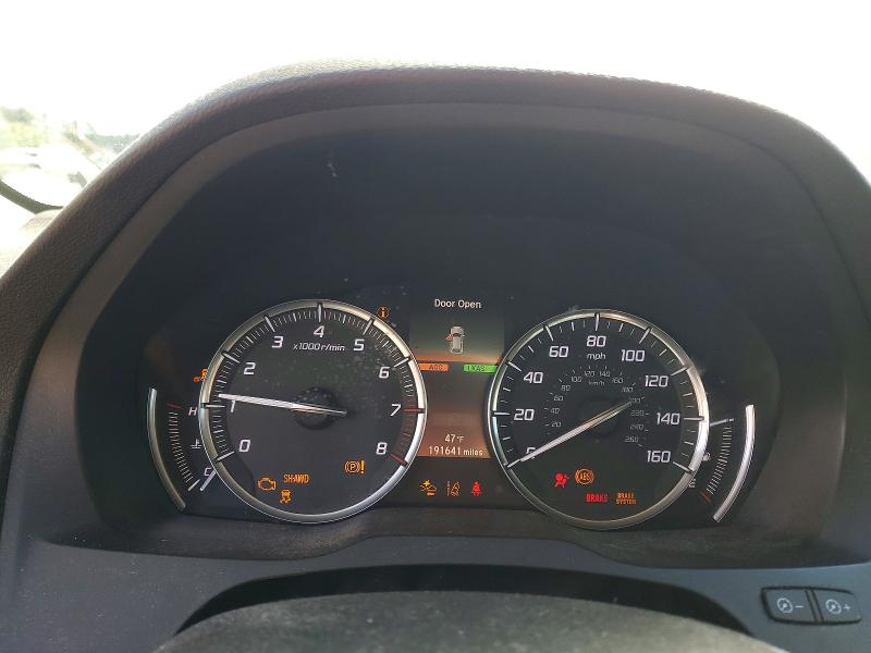 Продаж на аукціоні авто 2017 Acura Mdx, vin: 5FRYD4H56HB003074, номер лоту: 46092816