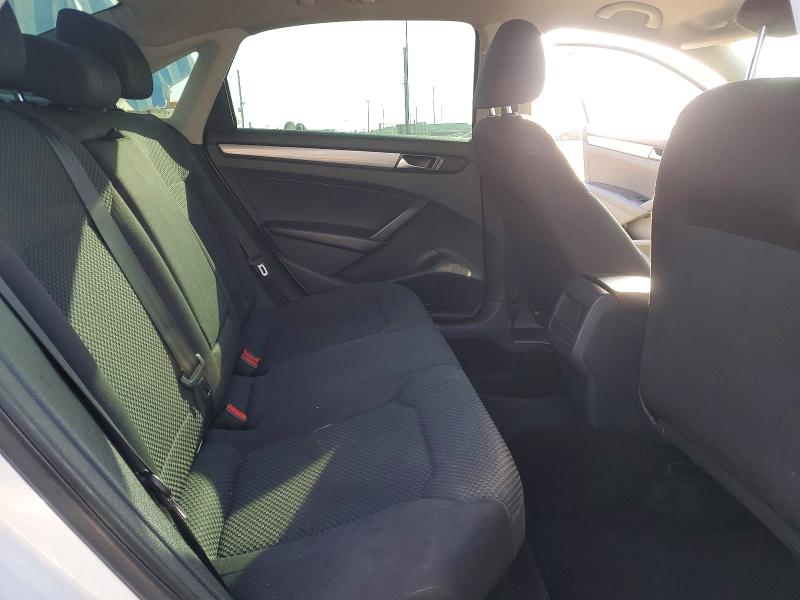 45528076 :رقم المزاد ، 1VWAT7A33EC071032 vin ، 2014 Volkswagen Passat مزاد بيع