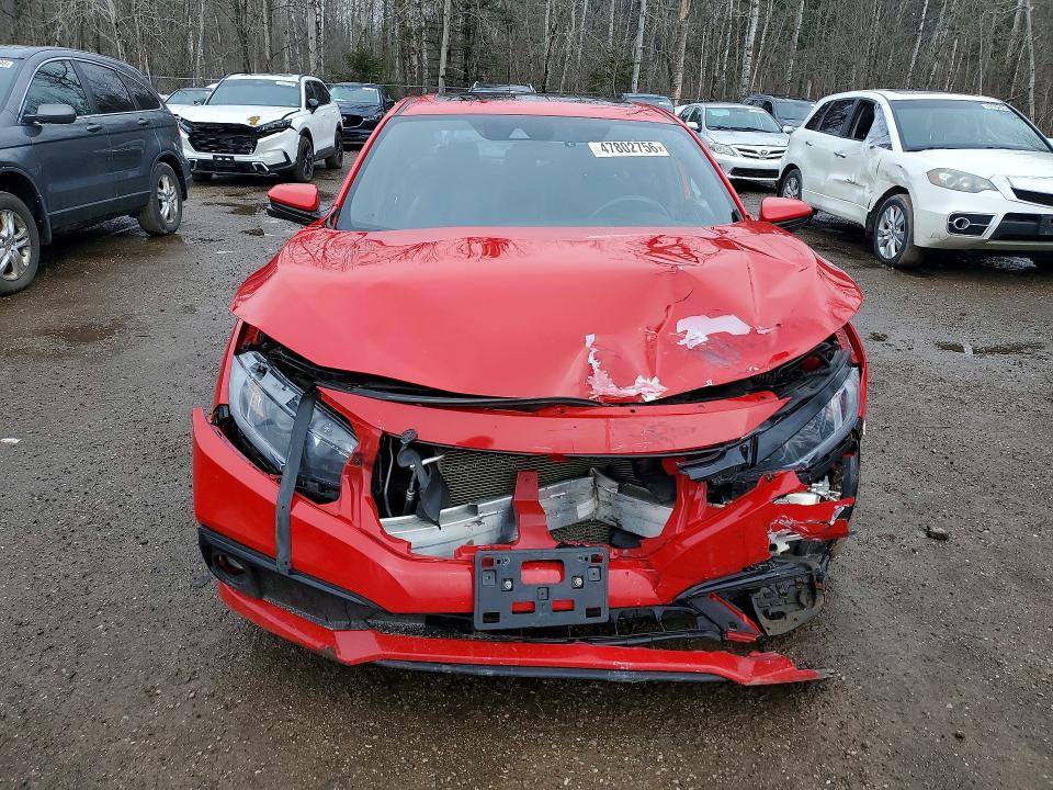 Aukcja sprzedaży 2020 Honda Civic, vin: 2HGFC2F87LH005630, numer aukcji: 47802756