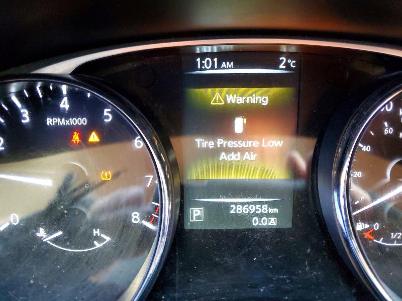 2014 Nissan Rogue მანქანა იყიდება აუქციონზე, vin: 5N1AT2MT9EC802592, აუქციონის ნომერი: 77296135