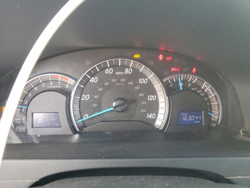 41590796 :رقم المزاد ، 4T1BF1FK1CU072503 vin ، 2012 Toyota Camry مزاد بيع