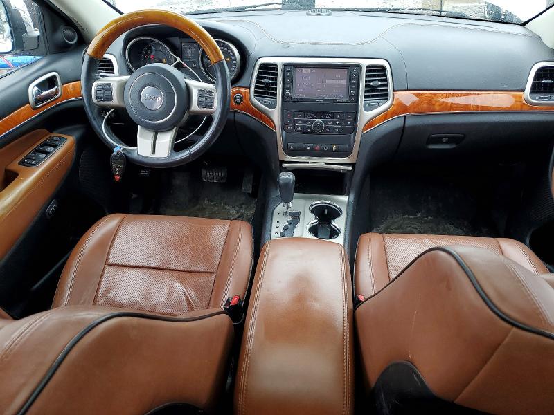 2013 Jeep Grand Cherokee მანქანა იყიდება აუქციონზე, vin: 1C4RJFCG5DC626292, აუქციონის ნომერი: 79273995