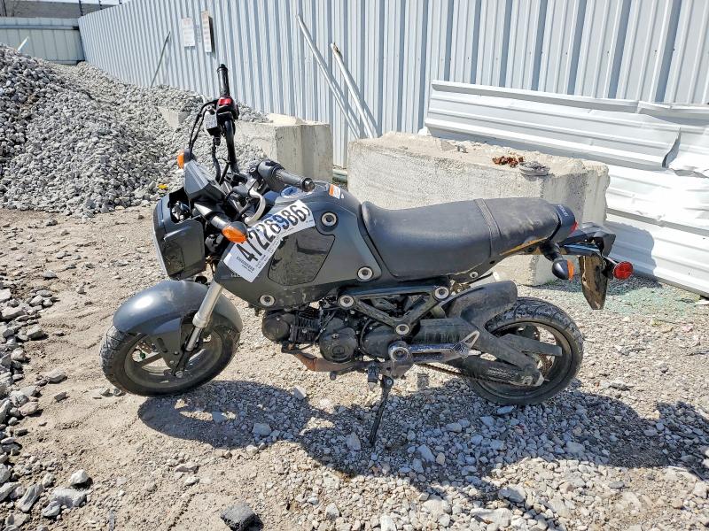 Aukcja sprzedaży 2022 Honda Grom, vin: MLHJC9213N5008462, numer aukcji: 47228986