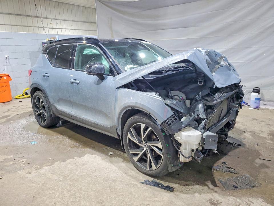 Продаж на аукціоні авто 2021 Volv Xc40, vin: YV4162UM5M2617610, номер лоту: 79942455