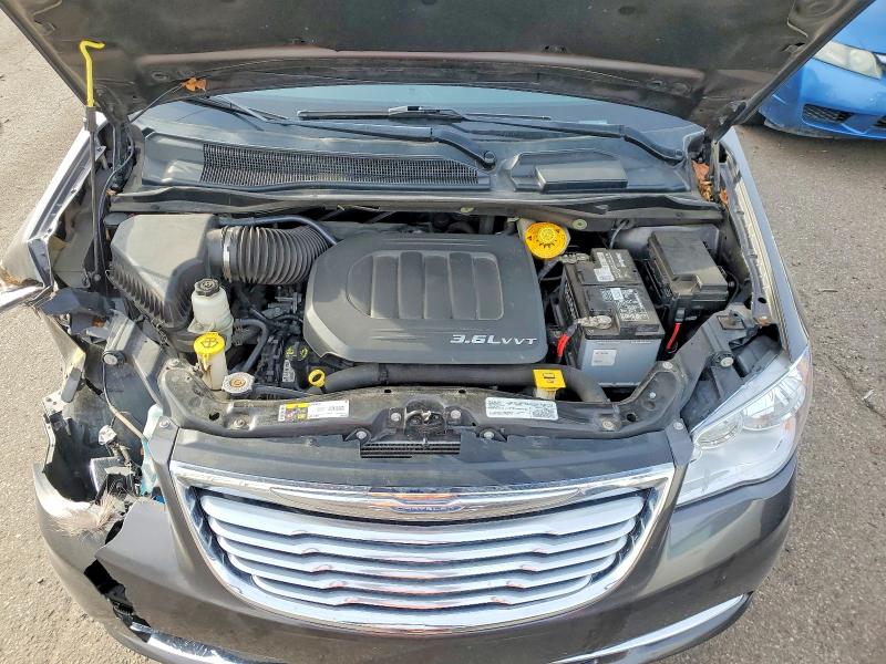 Продаж на аукціоні авто 2016 Chrysler Town & Country, vin: 2C4RC1BG4GR148070, номер лоту: 41718126