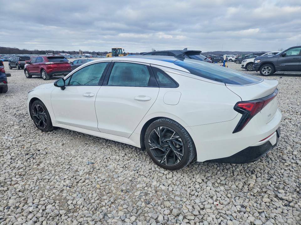 46528166 :رقم المزاد ، KNAG64J74S5305231 vin ، 2025 Kia K5 مزاد بيع