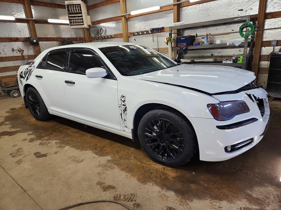 Aukcja sprzedaży 2014 Chrysler 300, vin: 2C3CCAAG1EH336172, numer aukcji: 47228776