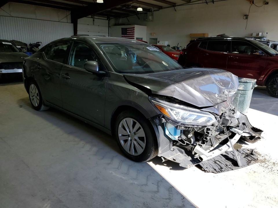 Aukcja sprzedaży 2023 Nissan Sentra, vin: 3N1AB8BVXPY302534, numer aukcji: 46868926