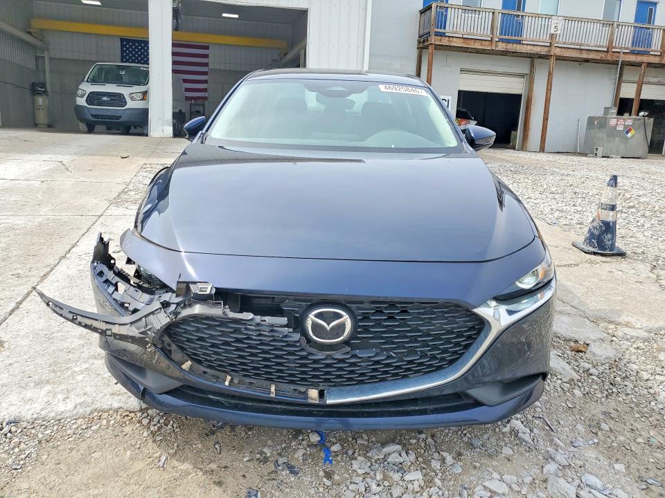 Продаж на аукціоні авто 2024 Mazda 3, vin: 3MZBPAAM5RM406343, номер лоту: 46925846