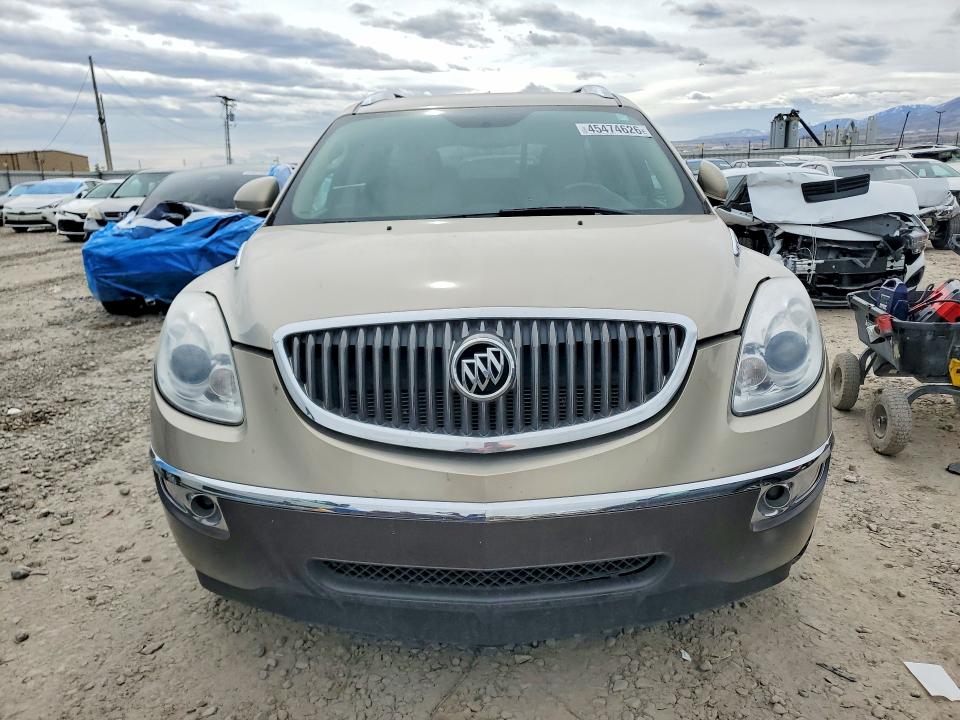 2012 Buick Enclave მანქანა იყიდება აუქციონზე, vin: 5GAKRCED0CJ274262, აუქციონის ნომერი: 45474626