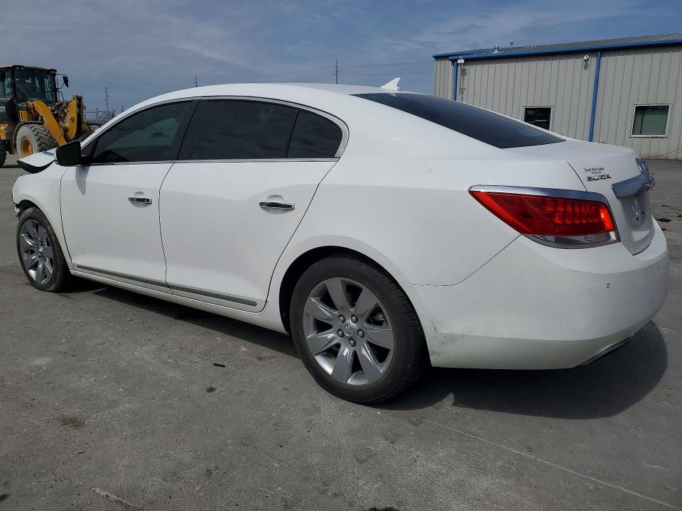 Aukcja sprzedaży 2012 Buick Lacrosse, vin: 1G4GD5E37CF314390, numer aukcji: 46676466
