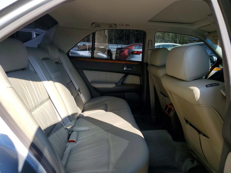 Продажа на аукционе авто 2001 Infiniti Q45, vin: JNKBY31A11M100675, номер лота: 47304226