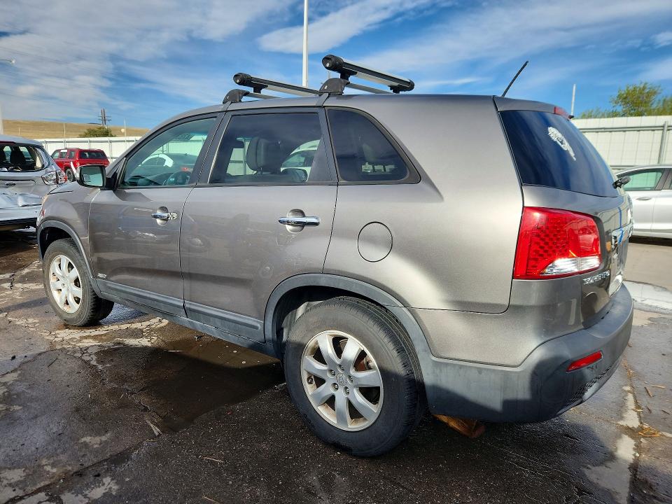 Продаж на аукціоні авто 2011 Kia Sorento, vin: 5XYKTCA17BG026519, номер лоту: 47830996