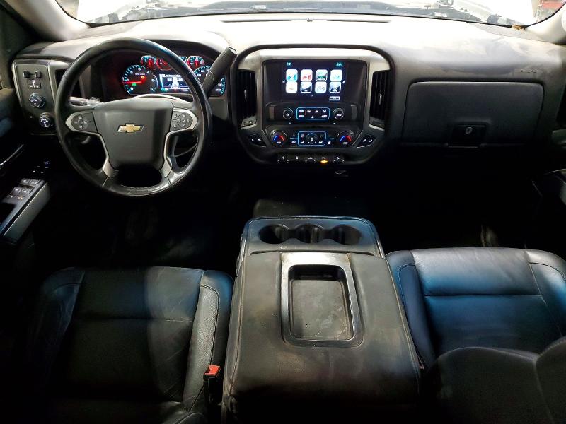 2017 Chevrolet Silverado მანქანა იყიდება აუქციონზე, vin: 3GCUKRECXHG383472, აუქციონის ნომერი: 46715696