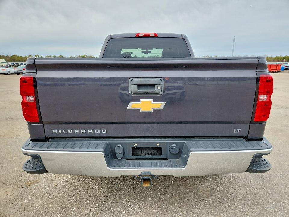 46558766 :رقم المزاد ، 1GCVKREC5GZ107848 vin ، 2016 Chevrolet Silverado مزاد بيع