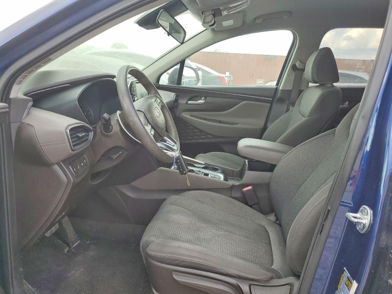 41593296 :رقم المزاد ، 5NMS23AD6KH011559 vin ، 2019 Hyundai Santa Fe مزاد بيع