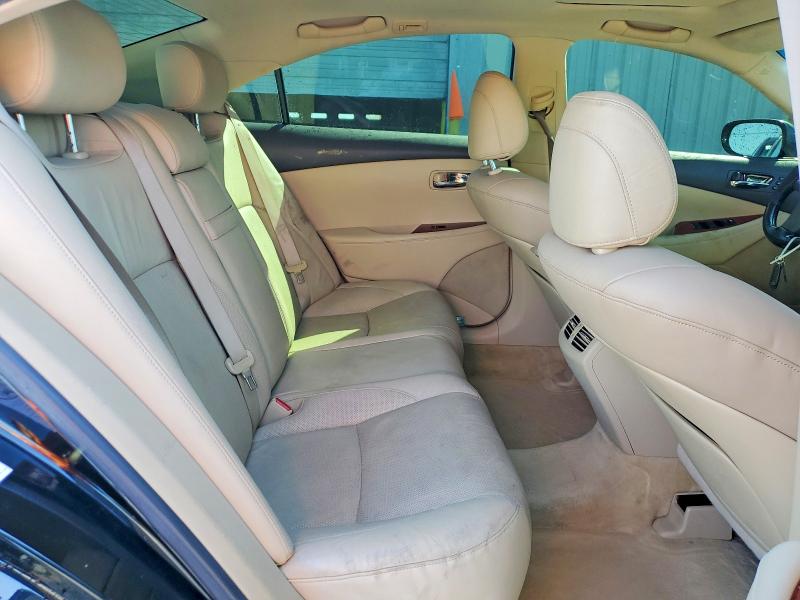 46062976 :رقم المزاد ، JTHBJ46GX92310528 vin ، 2009 Lexus Es 350 مزاد بيع