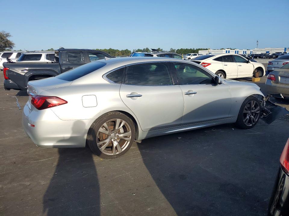 Aukcja sprzedaży 2018 Infiniti Q70l, vin: JN1BY1PP0JM330602, numer aukcji: 45910486