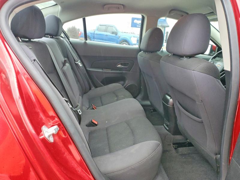 2012 Chevrolet Cruze მანქანა იყიდება აუქციონზე, vin: 1G1PJ5SC3C7397546, აუქციონის ნომერი: 78320065