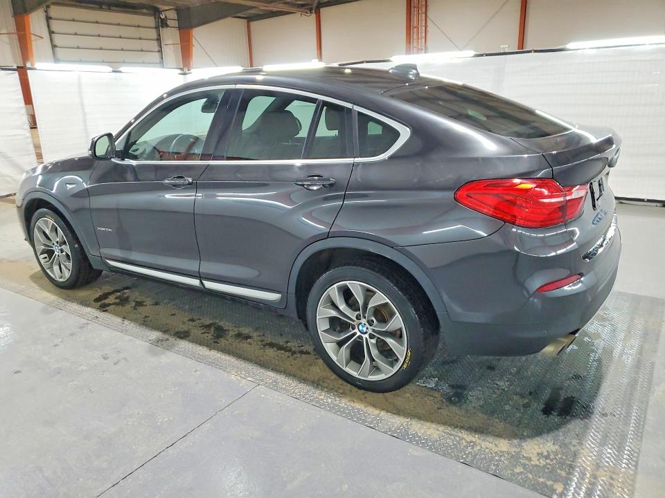 Продажа на аукционе авто 2017 Bmw X4, vin: 5UXXW3C55H0T78492, номер лота: 41965966