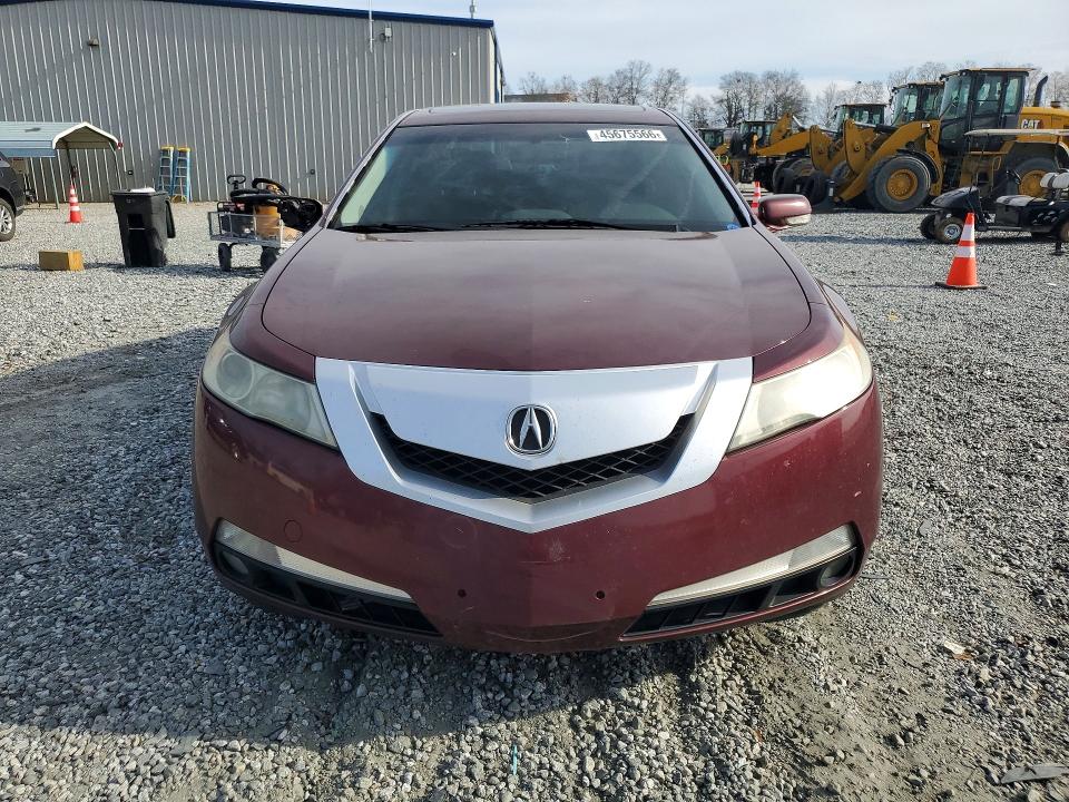 Aukcja sprzedaży 2009 Acura Tl, vin: 19UUA86269A016749, numer aukcji: 45675566