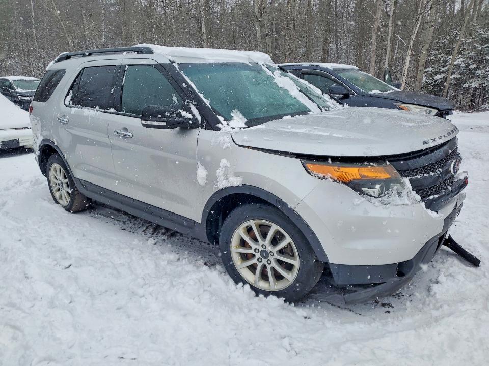 Aukcja sprzedaży 2014 Ford Explorer, vin: 1FM5K8GT1EGB20303, numer aukcji: 45531666