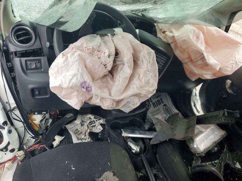 79021575 :رقم المزاد ، 3N1CE2CP7HL356210 vin ، 2017 Nissan Versa Note مزاد بيع