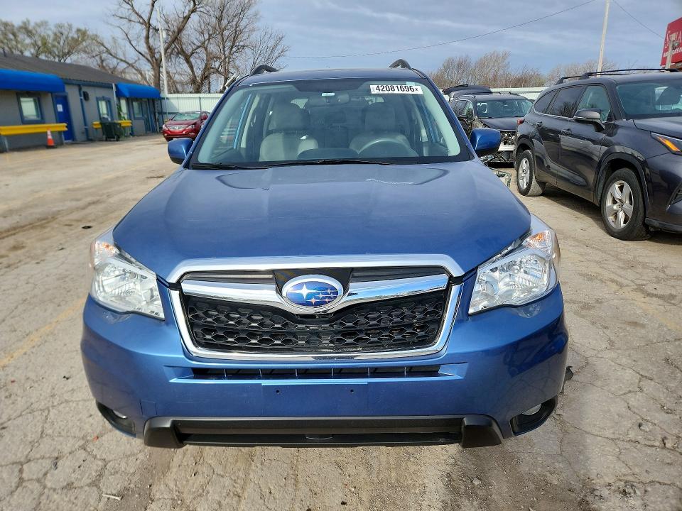Продажа на аукционе авто 2016 Subaru Forester, vin: JF2SJAHC8GH405577, номер лота: 42081696