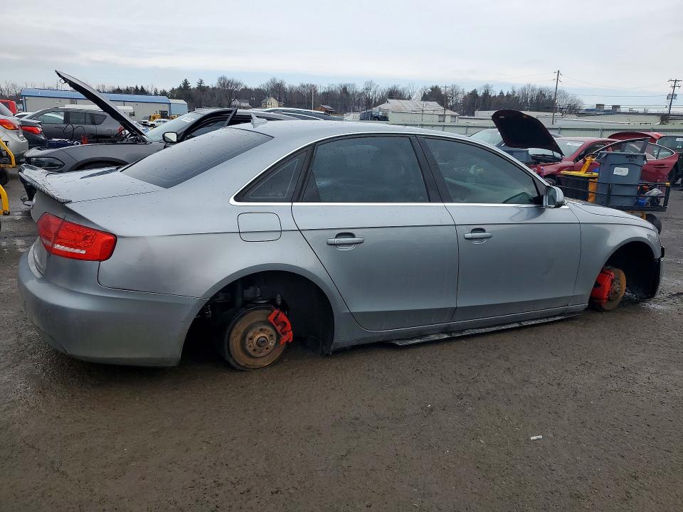 Aukcja sprzedaży 2011 Audi A4, vin: WAUHFAFL4BN014091, numer aukcji: 79934495