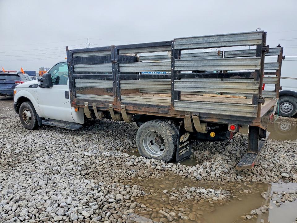 Aukcja sprzedaży 2013 Ford F350 Supe, vin: 1FDRF3G66DEA86761, numer aukcji: 46784396