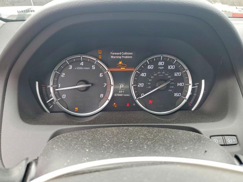 Продажа на аукционе авто 2016 Acura Tlx, vin: 19UUB2F54GA006335, номер лота: 47005676