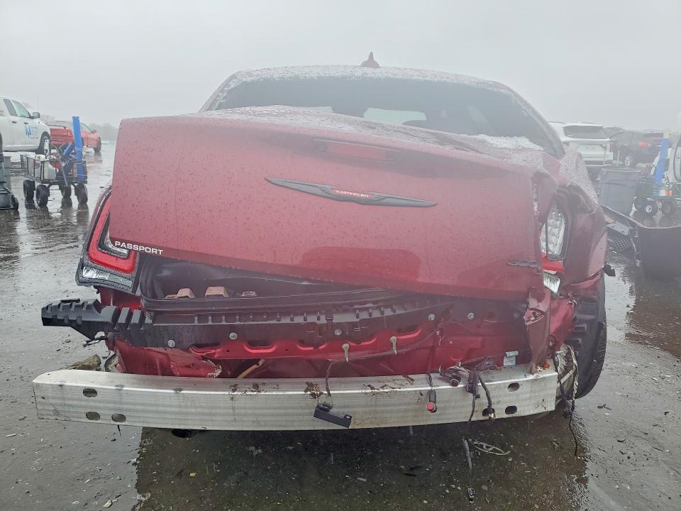Продажа на аукционе авто 2021 Chrysler 300, vin: 2C3CCABG7MH520576, номер лота: 78786685