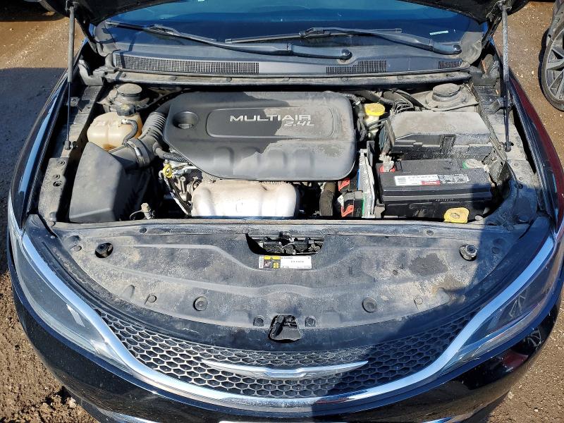 Aukcja sprzedaży 2015 Chrysler 200, vin: 1C3CCCAB6FN680802, numer aukcji: 45613756