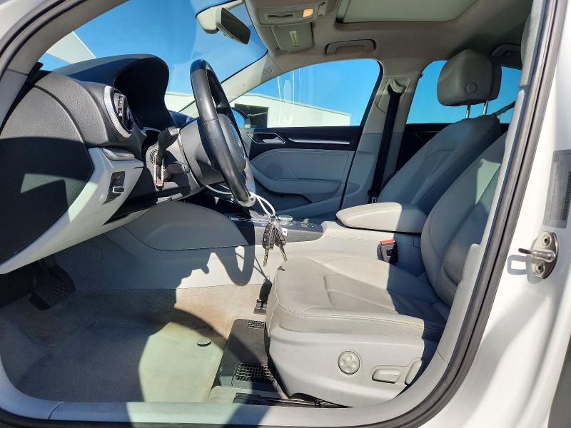 Aukcja sprzedaży 2016 Audi A3, vin: WAUE8GFF2G1065033, numer aukcji: 41947676