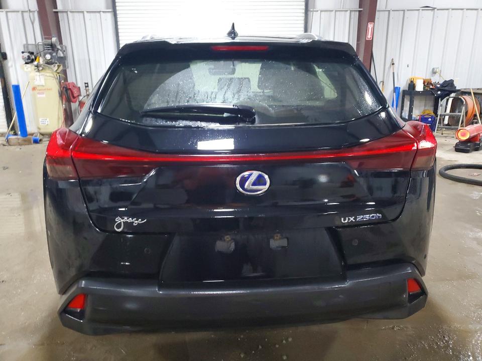 79083695 :رقم المزاد ، JTHP9JBH8N2055352 vin ، 2022 Lexus Ux 250h مزاد بيع