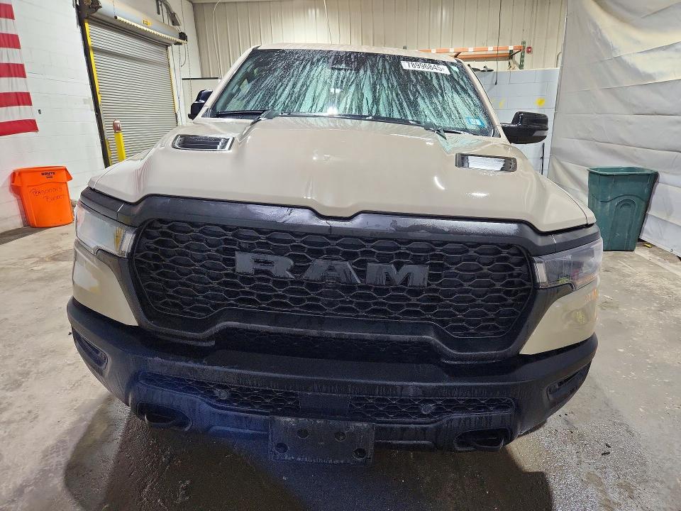 Продажа на аукционе авто 2025 Ram 1500, vin: 1C6SRFLP7SN658146, номер лота: 78996845